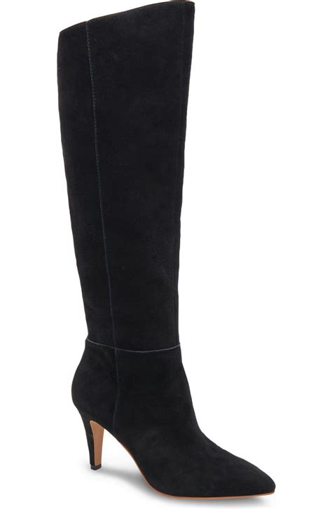 dolce vita knee high boots